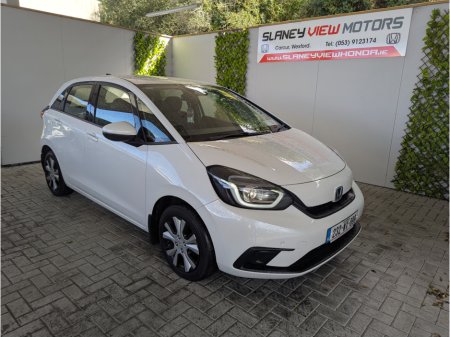 2023 Honda Jazz 1.5 E:HEV ELEGANCE 5DR AU