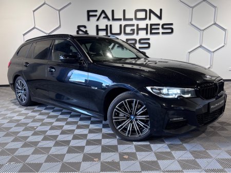 2022 BMW 3 Series 330E M SPORT AUTO HYBRID ESTATE €27,495
