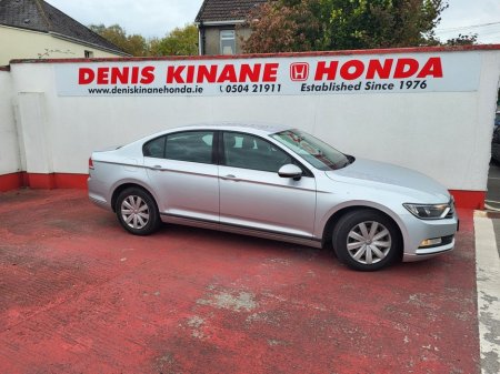 2015 Volkswagen Passat 1.6 TDI 120HP Trendline