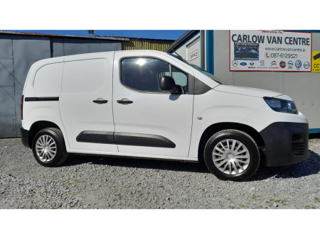 2021 Citroen Berlingo