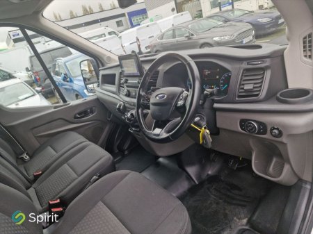 2022 Ford Transit TRANSIT V363 350 L TREND 2.0 TD1 €23,950+VAT €23,950