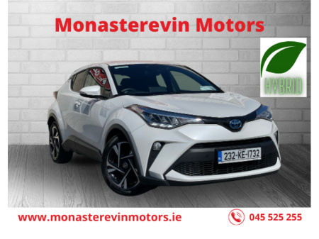 2023 Toyota C-HR HYBRID SPORT 4DR AUTO - APPLE CARPLAY / ANDROID AUTO