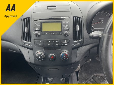 2008 Hyundai i30 1.6 CRDI STYLE 5DR €2,950