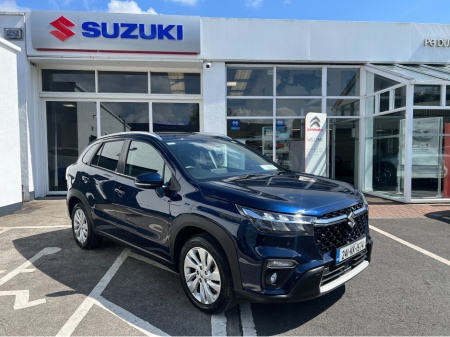 2024 Suzuki SX4 S-Cross 1.4 BOOSTERJET MIL €25,950