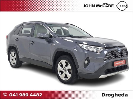 2021 Toyota Rav4 RAV4 HYBRID SOL AUTO                             *RETAIL PRICE €31,950 - €2000 SCRAPPAGE* FLEXIBLE FINANCE OFFERS AVAILABLE