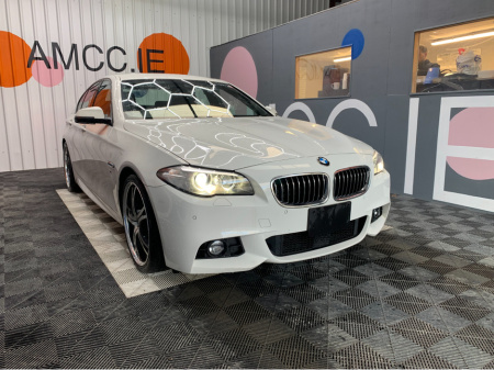 2016 BMW 5 Series BMW 523d M-Sport Automatic / Only 50k KMs / Cruise Control & Reverse Camera /