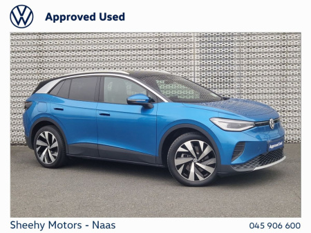 2024 Volkswagen ID.4 Pro Plus 77kWh €40,995