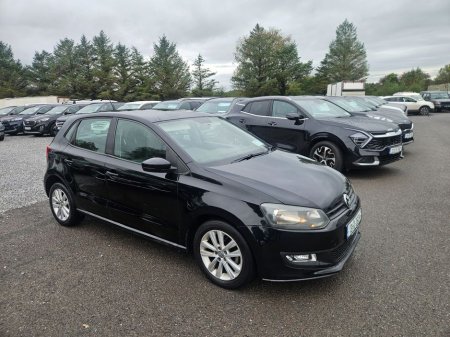 2013 Volkswagen Polo TL 1.2 M5F 60HP 5DR