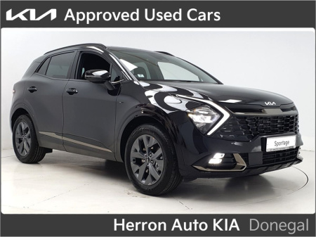 2025 Kia Sportage SELF CHARGING HYBRID