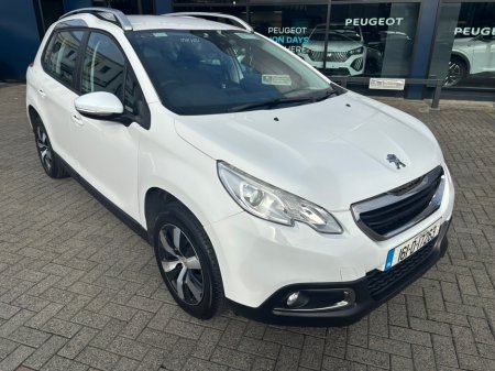 2016 Peugeot 2008 