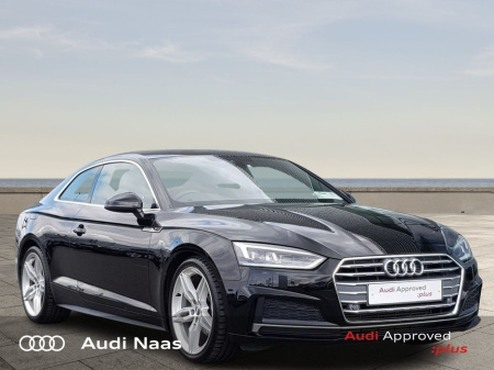 2019 Audi A5 35 TFSI 150HP S Line ST