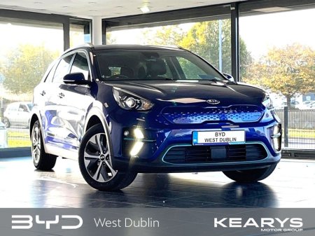 2021 Kia e-Niro NIRO E-NIRO MY2021 5 DR AUTO