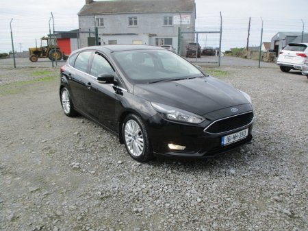 2016 Ford Focus 5DR 1.5 TD 95PS 6SPEED 4DR