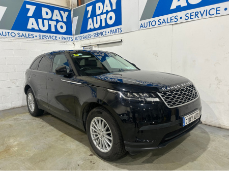 2018 Land Rover Range Rover Velar VELAR 2.0 TD4 5DR AUTO €32,750