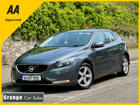 2014 Volvo V40 1.6 SE Diesel | AA approved | Belt done | Full leather | Reverse camera | May 26 nct | Sept 25 tax | Sold serviced and valeted with history check supplied | Warranty provided.