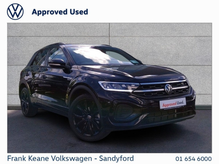 2022 Volkswagen T-Roc *R-Line* 1.5 TSI 150bhp @Frank Keane Volkswagen South Dublin