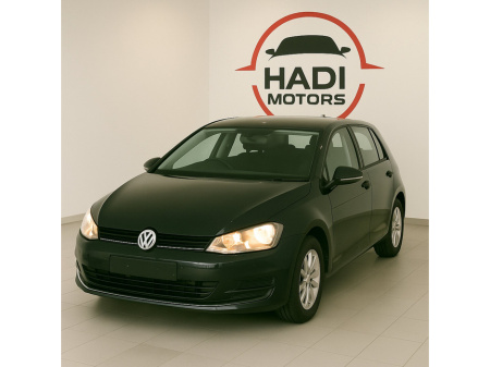 2015 Volkswagen Golf 1.2 TSI DSG EST 110HP BMT Comfortline €12,499