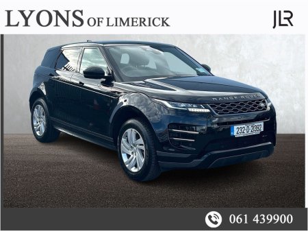 2023 Land Rover Range Rover Evoque 1.5 PHEV AWD R-Dynamic S