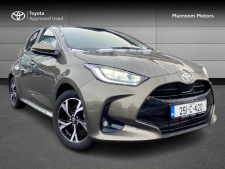 2025 Toyota Yaris 