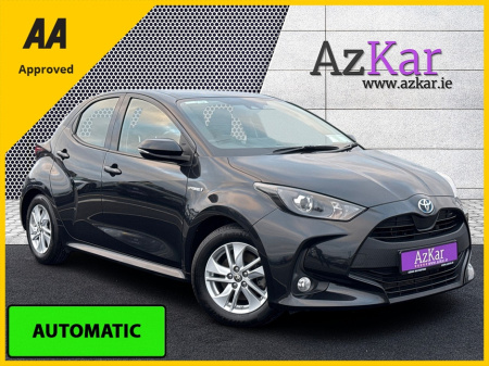 2021 Toyota Yaris 2021 HYBRID LUNA 1.5 PETROL AUTOMATIC €73 P/W WITH NO CASH DEPOSIT 10 DAY SALE NOW ON!! €14,995