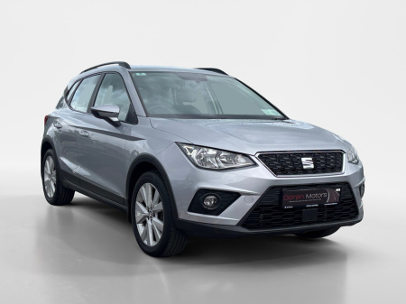 2021 SEAT Arona 1.0 TSI 115HP SE PLUS 5DR