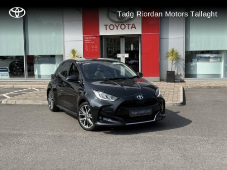 2023 Toyota Yaris 1.5 HYBRID PLATINUM