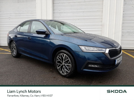 2021 Skoda Octavia OCTAVIA AMBITION 2.0 TDI 115 BHP €25,500