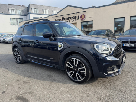 2021 MINI Cooper S COUNTRYMAN E ALL4 SPORT