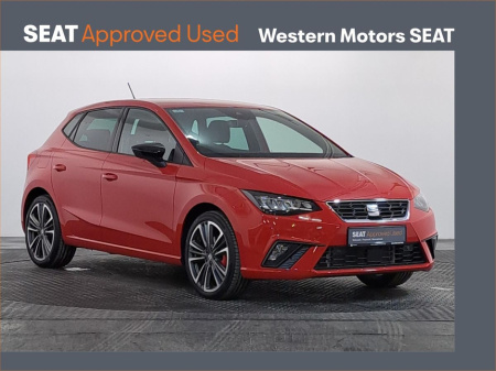 2025 SEAT Ibiza Ibiza 1.0TSI 115hp DSG FR40