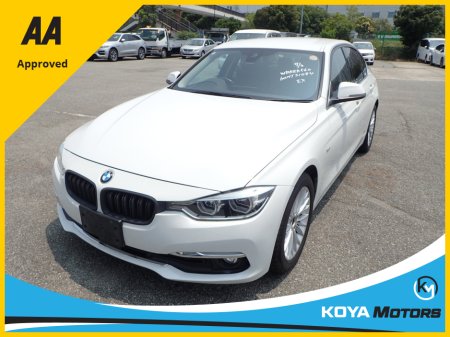 2016 BMW 3 Series 320D SPORT 2.0 DIESEL AUTOMATIC // LOW KMS // IMMACULATE EXAMPLE // ALLOYS // CRUISE // SPORT INTERIOR €18,950