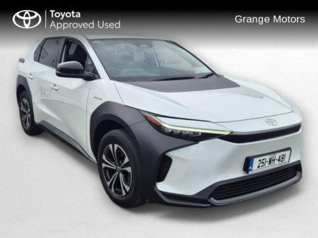 2025 Toyota bZ4X *OWN THIS CAR FROM €348 PER MONTH*SPORT FWD 71KW BATTERY,11KW CHARGE PER HOUR*DEMO MODEL*