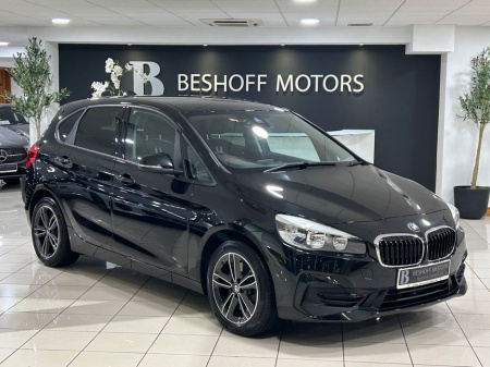 2020 BMW 2 Series 225XE HYBRID SPORT AUTO//HUGE SPEC//LOW MILES//FULL SERVICE HISTORY//TAILORED FINANCE PACKAGES AVAILABLE=TRADE INS WELCOME €27,995
