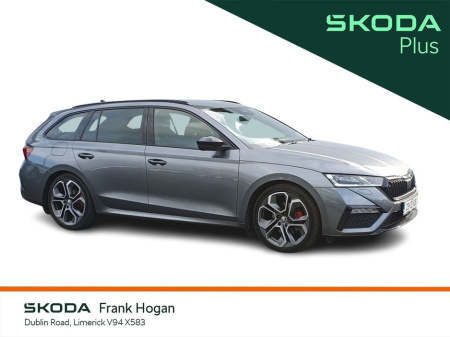 2023 Skoda Octavia OCTAVIA C RS 2.0TDI 200HP Call Cormac on 0861736180