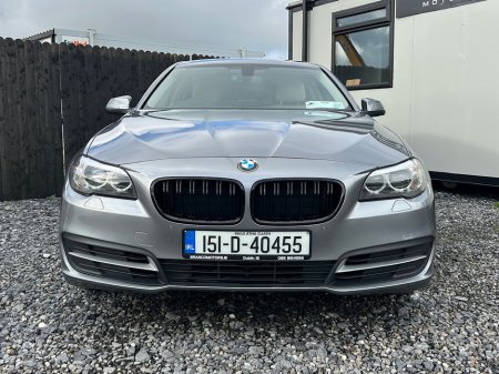 2015 BMW 5 Series D F10 SE 4DR AUTO €12,950