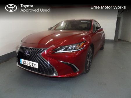 2022 Lexus ES 300 H DYNAMICS 4DR AUTO