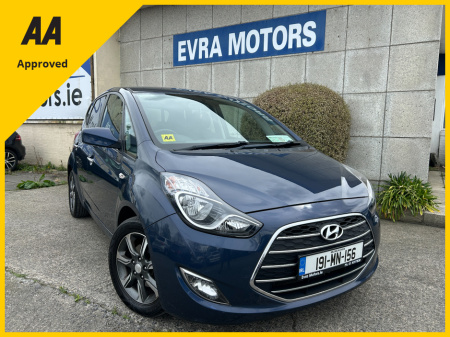 2019 Hyundai ix20 **SUMMER SALES €1,000 REDUCTION** 1.4 CRDI DELUXE 5DR **BLUETOOTH** AIR CON** PARKING SENSORS**