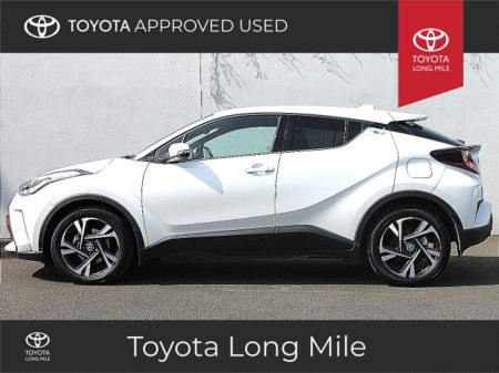 2022 Toyota C-HR 1.8 Hybrid Sport 5dr €26,949