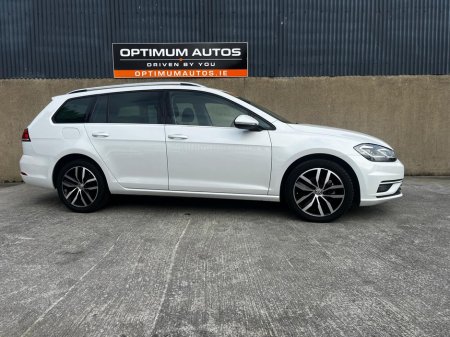 2019 Volkswagen Golf HIGHLINE 1.4 AUTOMATIC PETROL