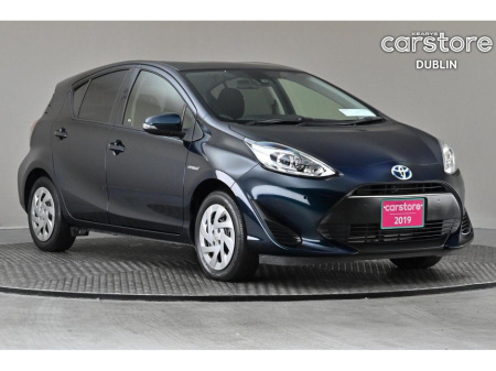 2019 Toyota Aqua 1.5 VVT-i HYBRID *2TONE INTERIOR*ANDROID CAR PLAYER*PARK SENSORS*REVERSE CAM*