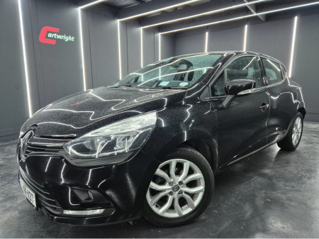2017 Renault Clio 1.5 DCI DYNAMIQUE NAV S/S 90HP 5DR €11,950