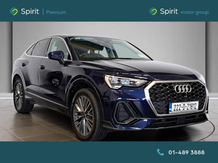 2022 Audi Q3 Petrol Plug-In, Irish Car , 1 Owner *Call John 0861913954 €39,950