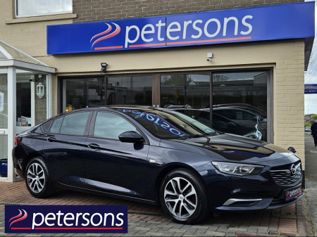 2020 Opel Insignia GRAND SPORT SC-1.6 TURBO €14,950