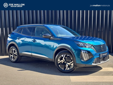 2025 Peugeot 2008 Allure Hybrid. 1.2 Auto. €38,170