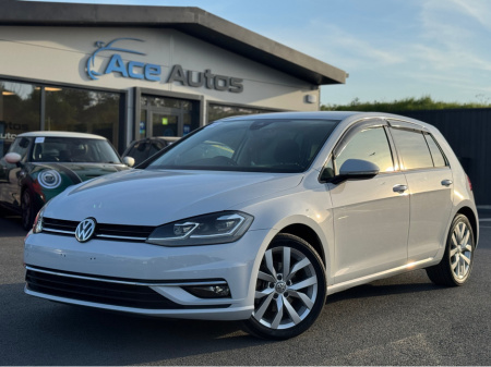 2018 Volkswagen Golf HIGHLINE - 1.4 PETROL - AUTO - 12M WARRANTY - CAR: 970 €19,950