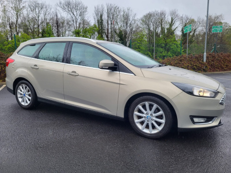 2015 Ford Focus