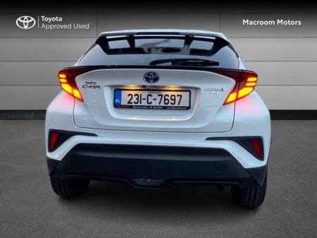 2023 Toyota C-HR BLACK FRIDAY SALE! C-HR 1.8 HYBRID SOL €32,000