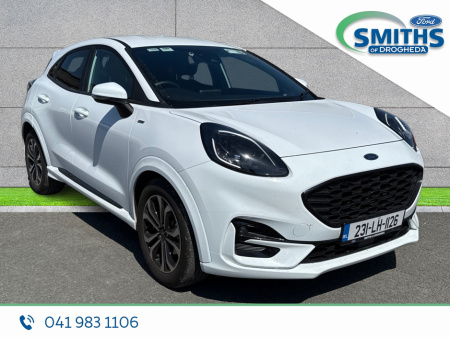 2023 Ford Puma ST-LINE 1.0 125PS