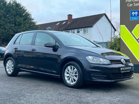 2016 Volkswagen Golf 1.2 5DR AUTO LEATHER NEW NCT €15,495