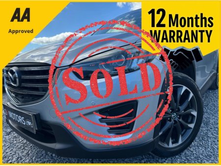2017 Mazda CX-5 2WD 2.2 D 150PS PLATINUM IPM 4