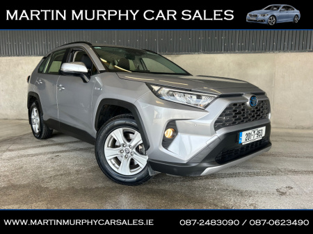 2020 Toyota Rav4 RAV4 HYBRID LUNA AUTO €28,950